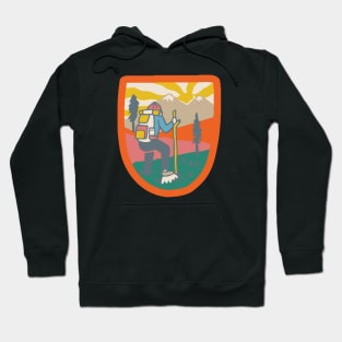 Hiker Hoodie